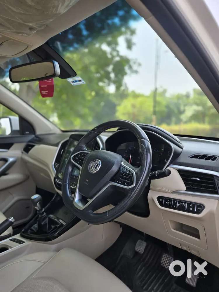 Mg Hector Sharp 2021 Model