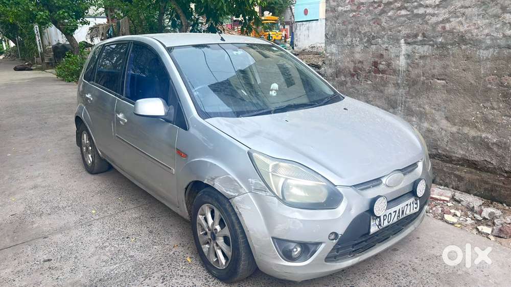 Ford Figo Diesel 2010 Year
