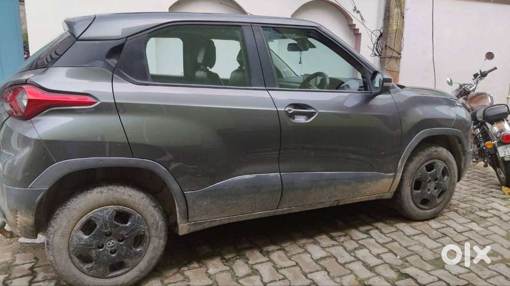 Tata Punch 2022 Petrol 53000 Km Driven