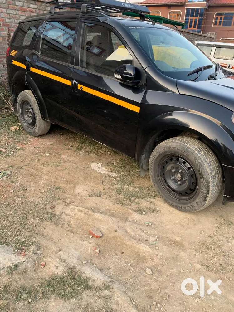 Xuv 500 Commercial (accident Free)