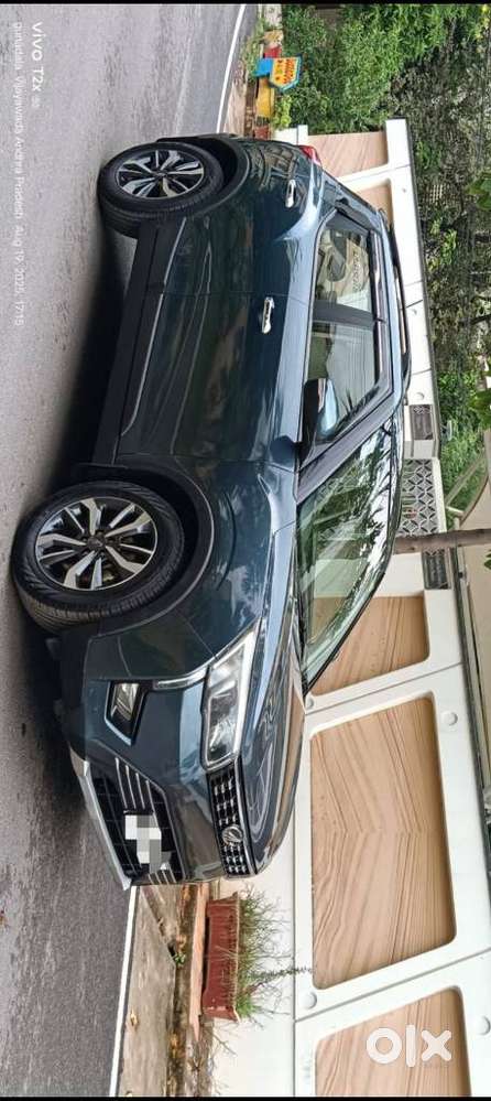Mahindra Xuv300 W8 Option Diesel, 2021, Diesel