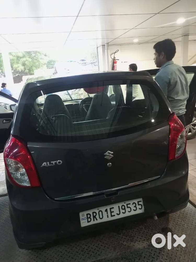 Maruti Suzuki Alto Lxi 2019