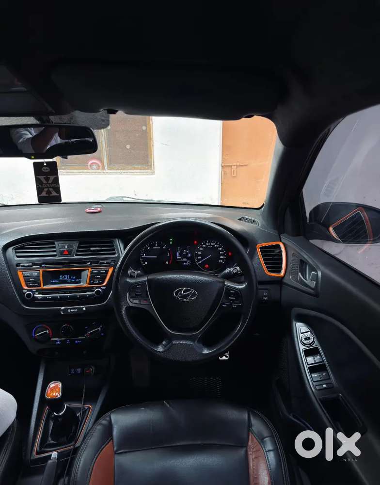 Hyundai I20 Active In Excellent Condition