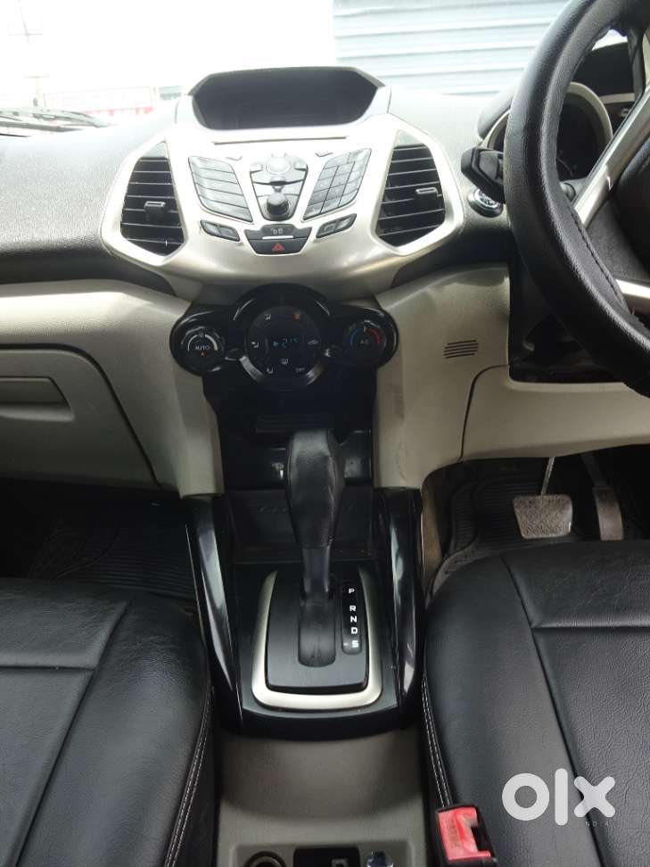 Ford Ecosport 1.5 Ti Vct At Titanium, 2017, Petrol