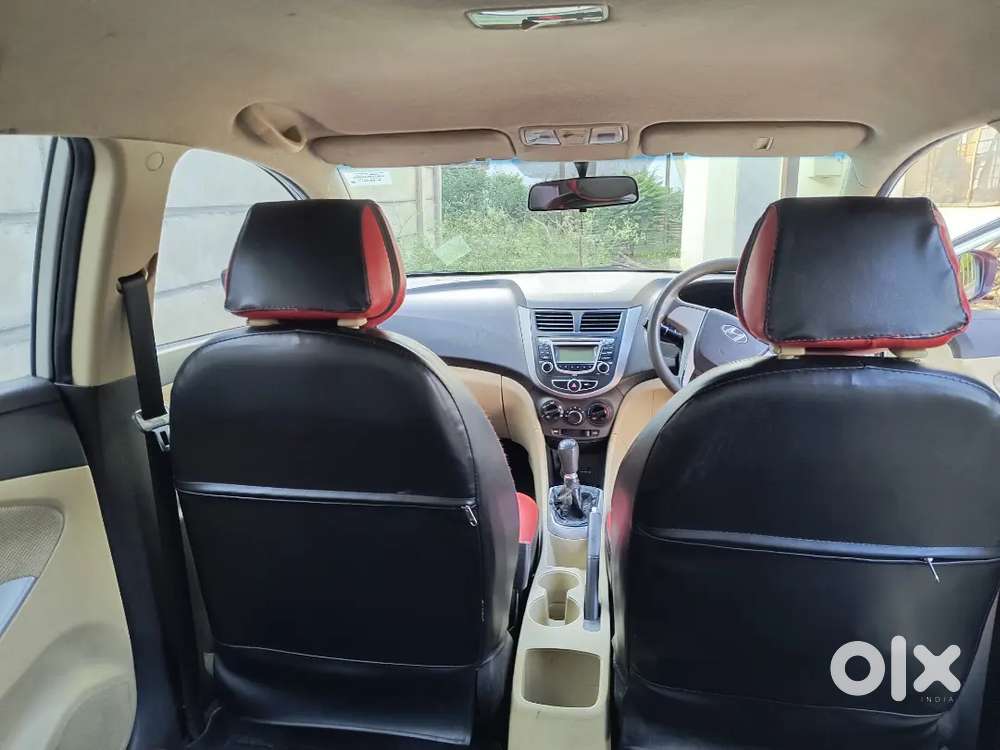 Hyundai Verna 1.4 Crdi 2012