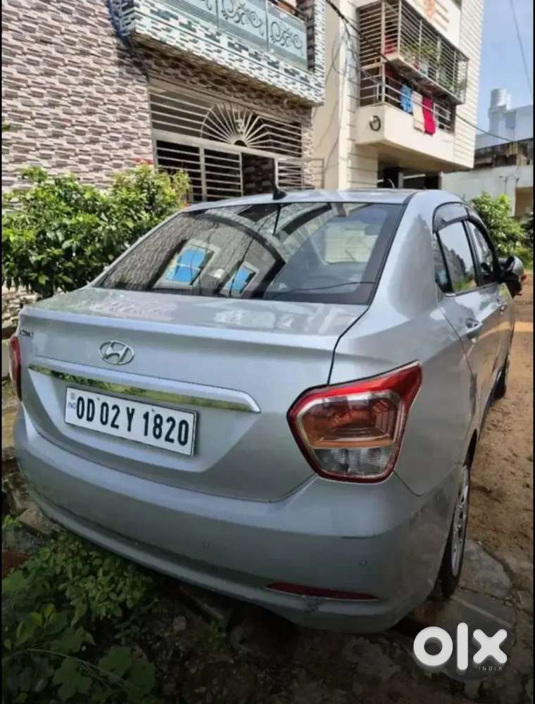 Hyundai Xcent Diesel 2016