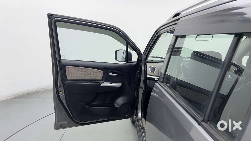 Maruti Suzuki Wagon R Vxi, 2015, Petrol