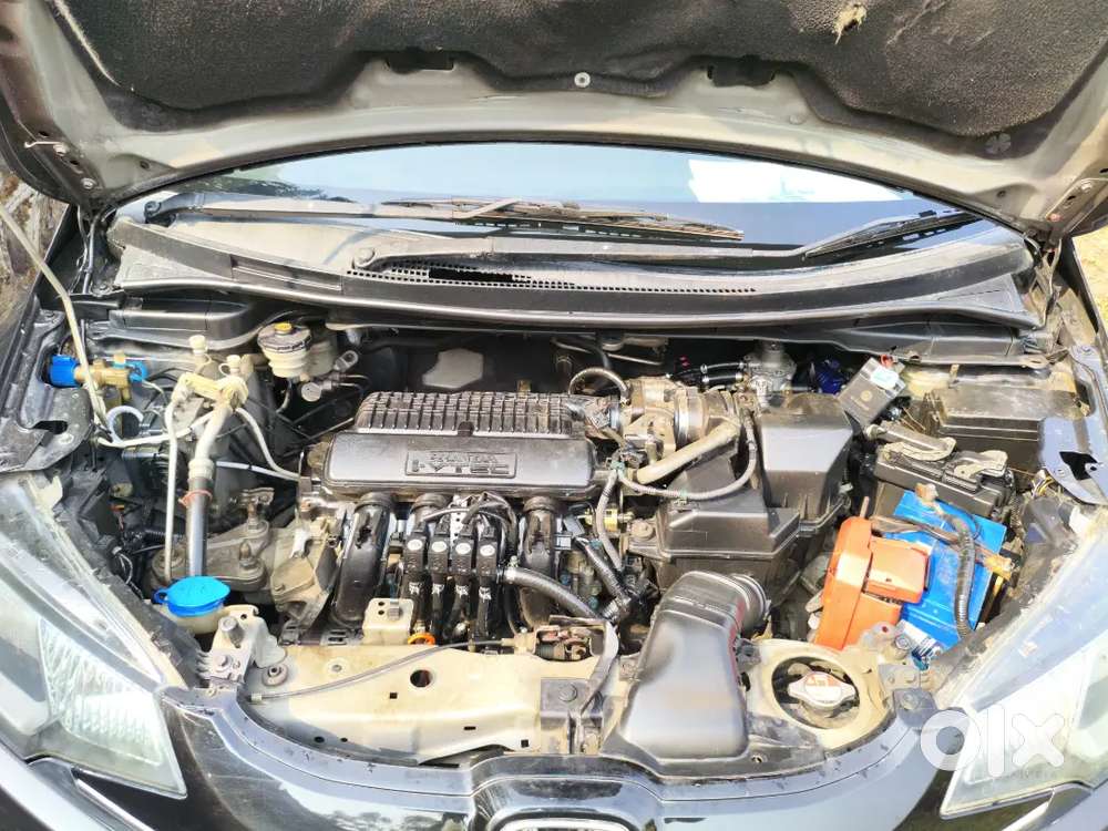 2017 Honda Jazz At Km Driven