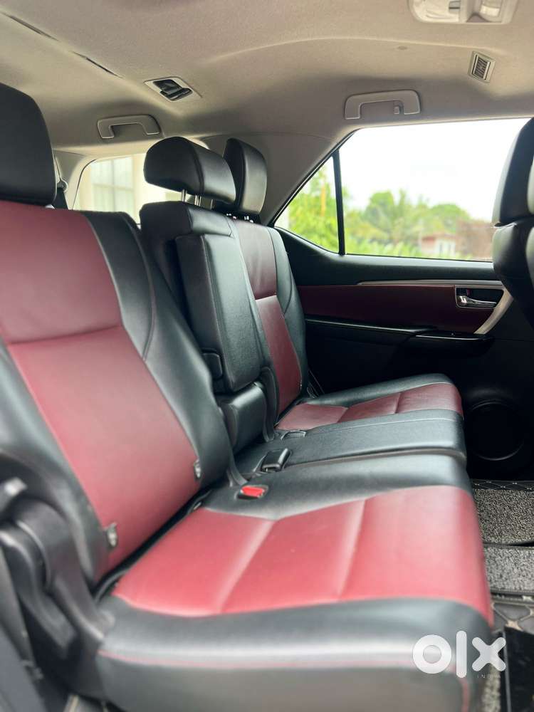 Toyota Fortuner Legender 4x2 At 2.8, 2022, Diesel
