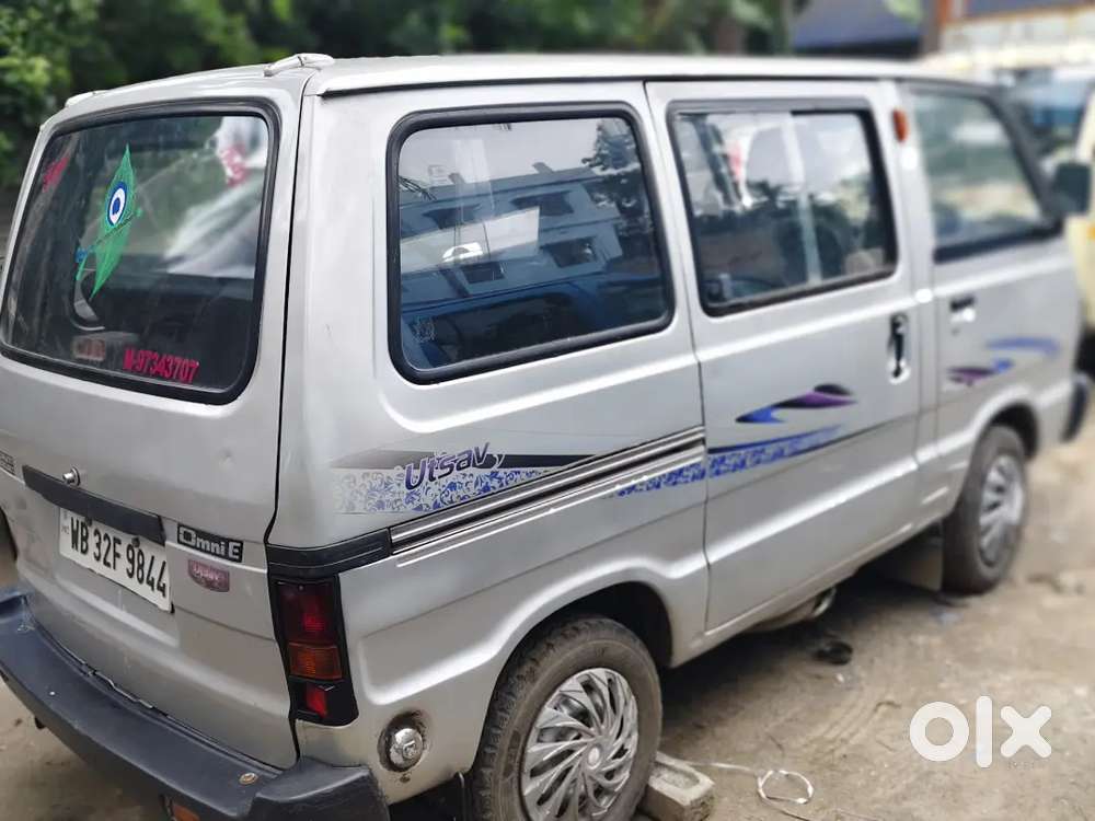 Maruti Suzuki Omni 8 Seater 2015