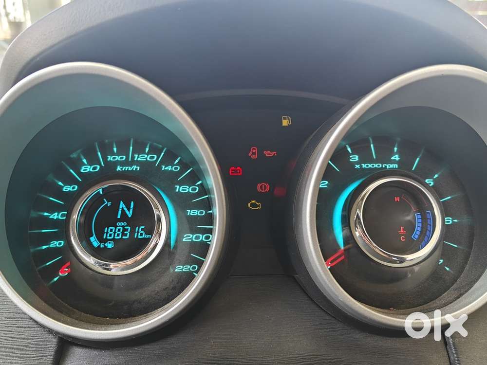 Mahindra Xuv500 Diesel 2018
