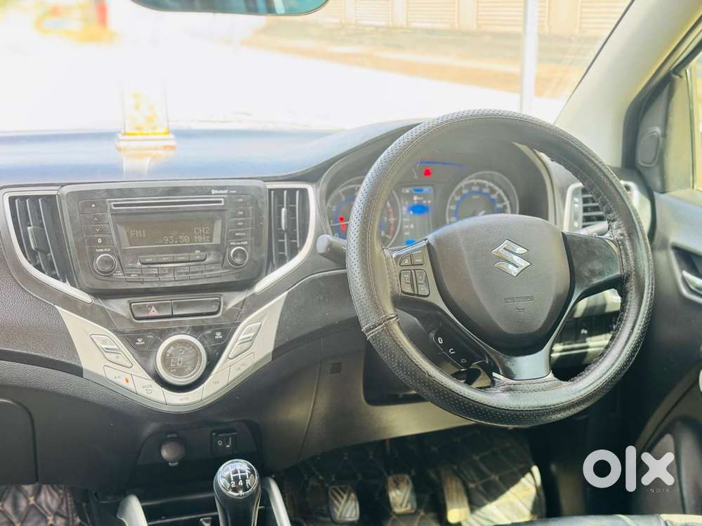 Maruti Suzuki Baleno Dualjet Zeta, 2017, Petrol