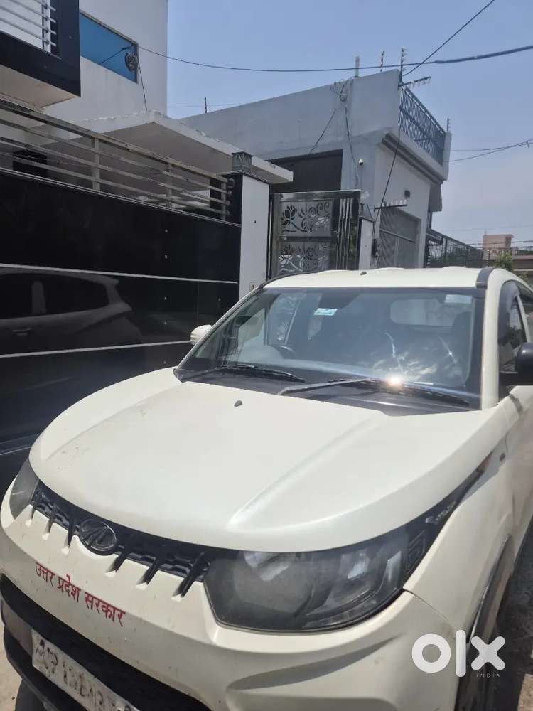Mahindra Kuv100 Nxt 2020 Diesel 100000 Km Driven