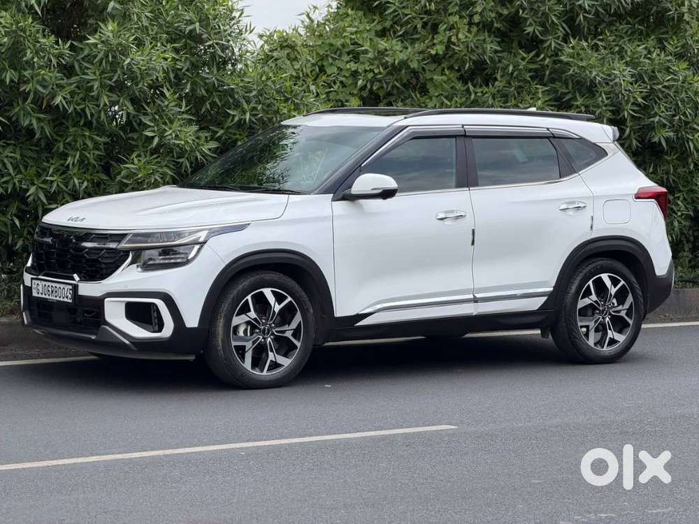 Kia Seltos Gtx Plus At D, 2024, Diesel