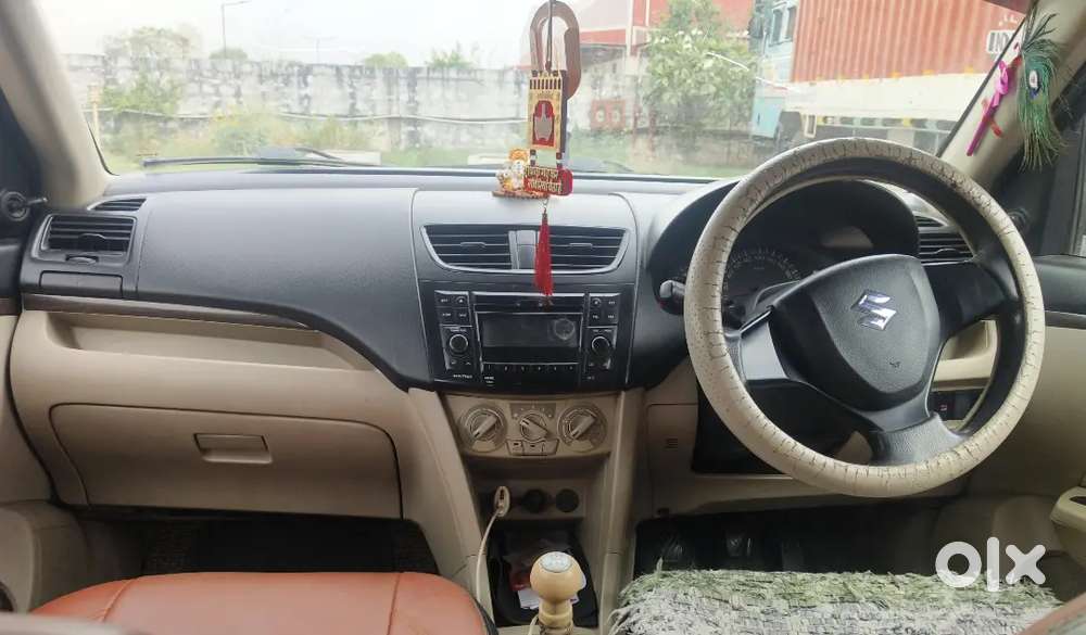 Maruti Suzuki Dzire 2017 Diesel Good Condition.360000