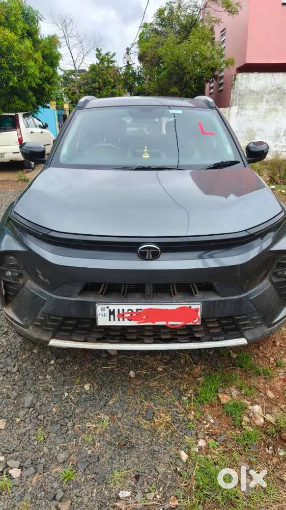 Tata Nexon 2024 Petrol 15000 Km Driven