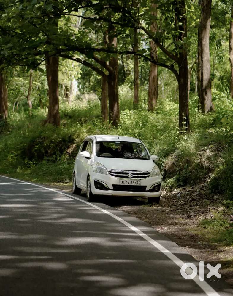 Maruti Suzuki Ertiga 2015 Petrol Well Maintained Full Service History