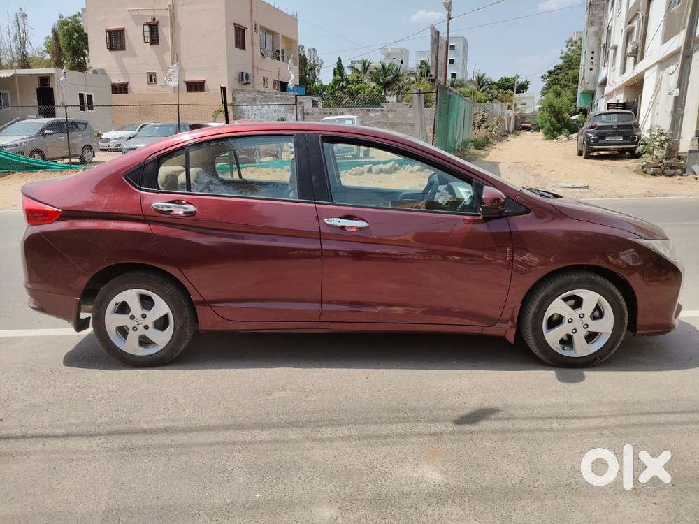 Honda City 1.5 Vx I-dtec Mt, 2014, Diesel