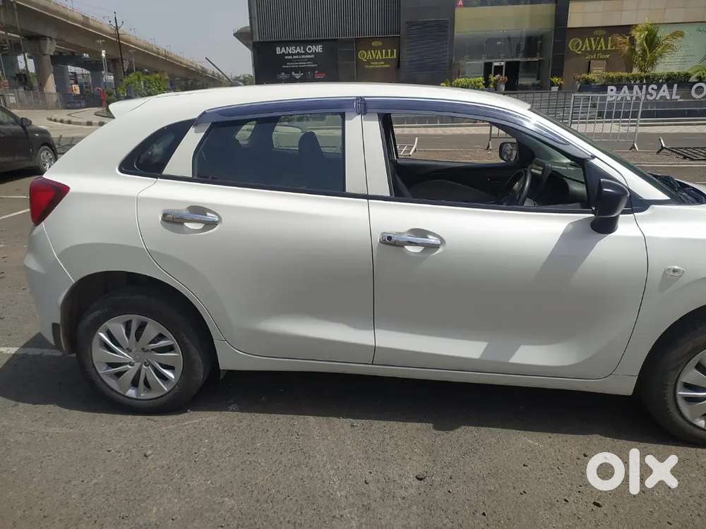 Toyota Glanza 2025 Petrol Varient Less Driven Top Condition