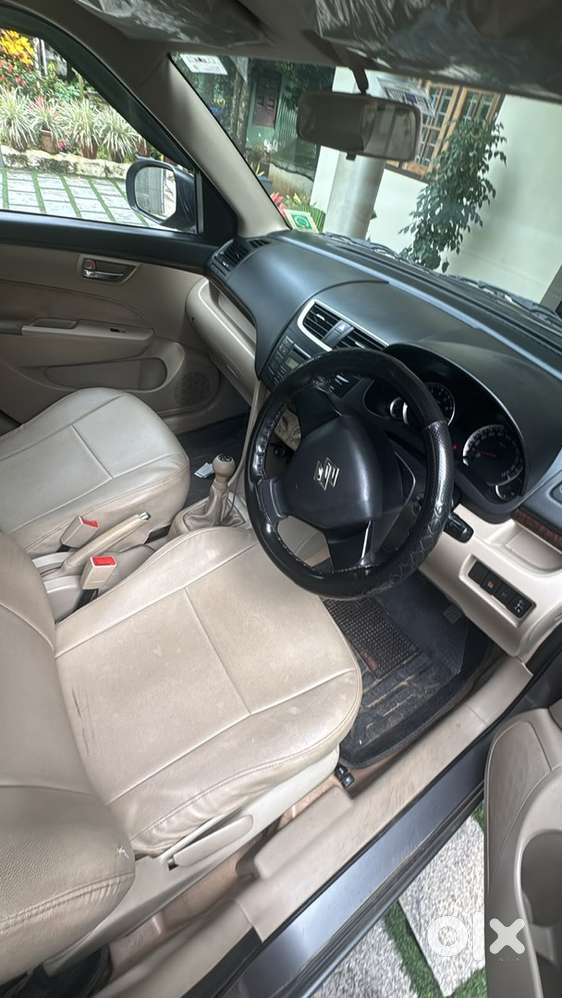 Maruti Swift Dzire 2014