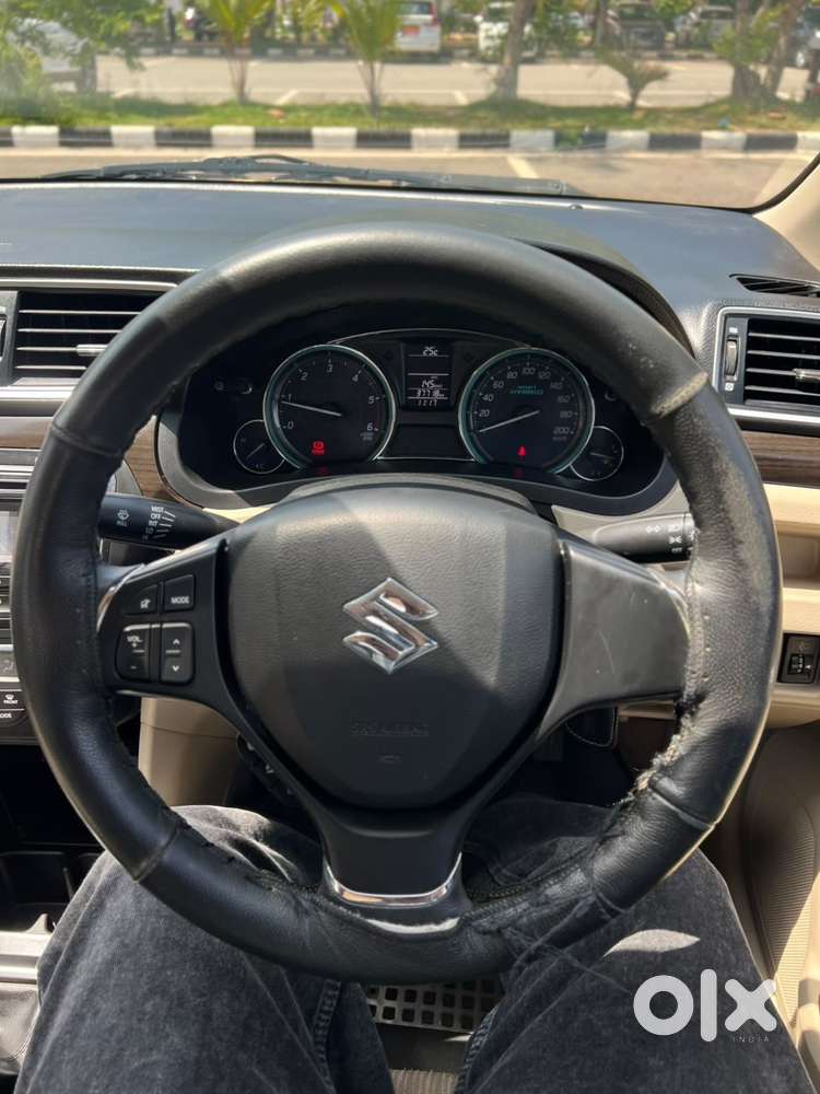 Maruti Suzuki Ciaz 1.3 Delta, 2017, Diesel