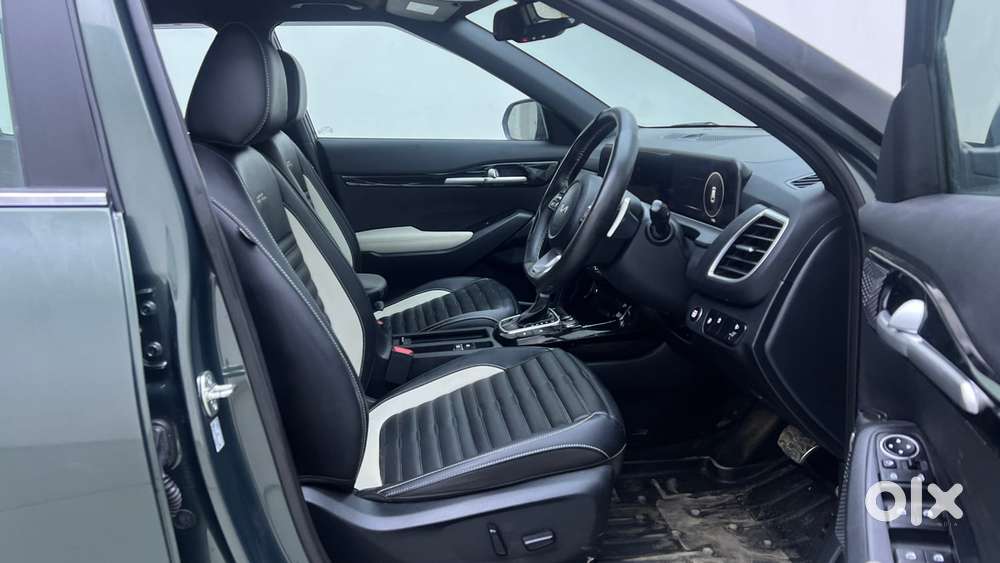 Kia Seltos Gtx Plus 1.5 Turbo Petrol Dct, 2024, Petrol