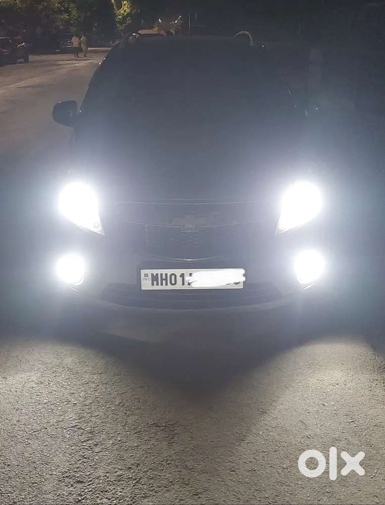 Chevrolet Beat Lt, Diesel,top-end,2nd Owner, Excellent Condition.