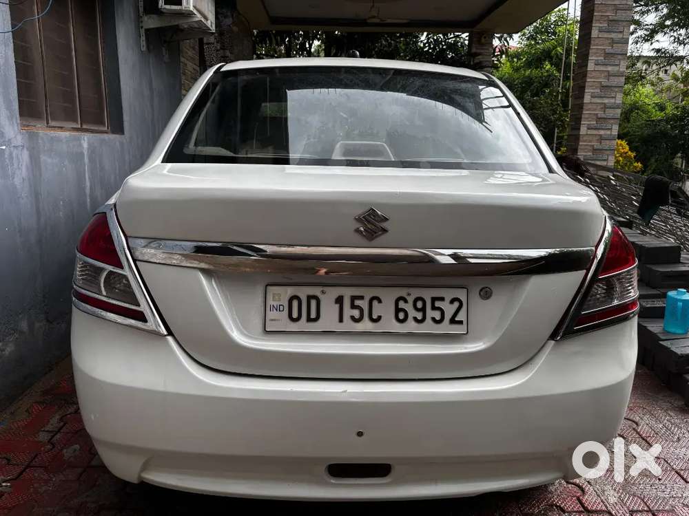 Maruti Suzuki Dzire Diesel 2015
