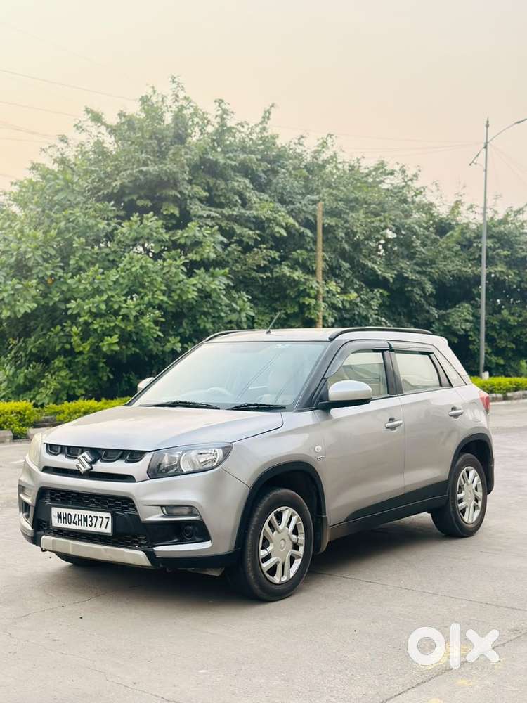 Maruti Suzuki Brezza Vdi 2016