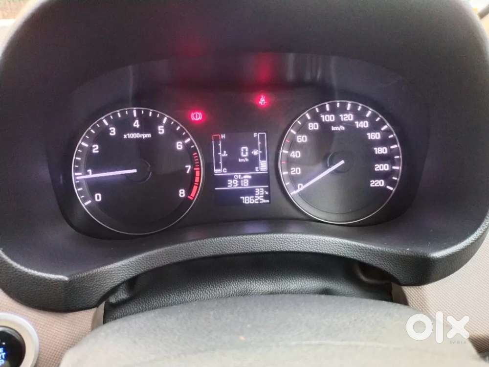 Hyundai Creta, 2015, Petrol