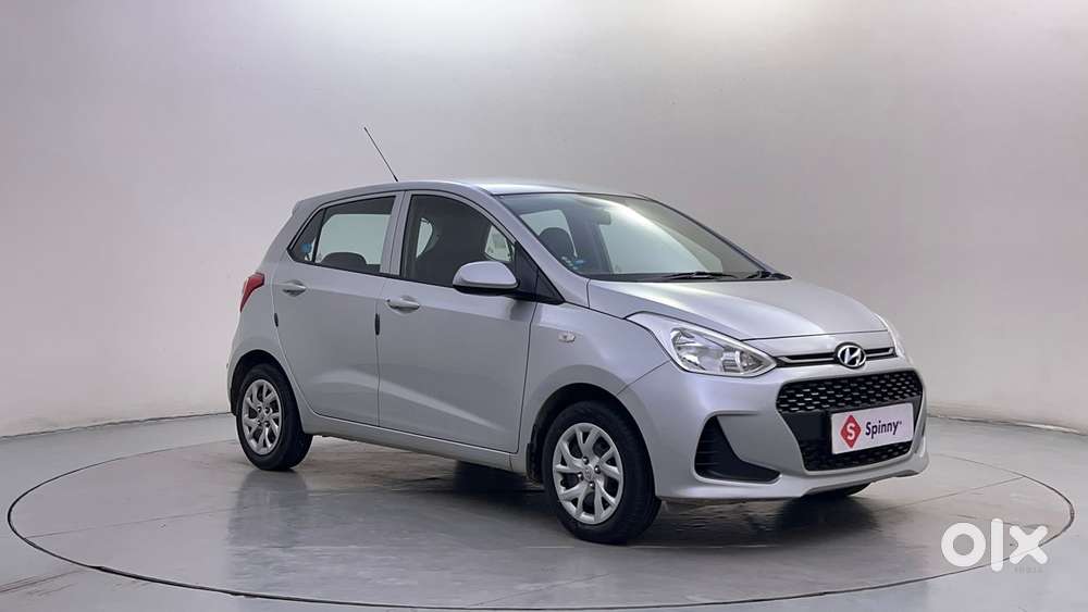 Hyundai Grand I10 1.2 Kappa Magna, 2018, Petrol
