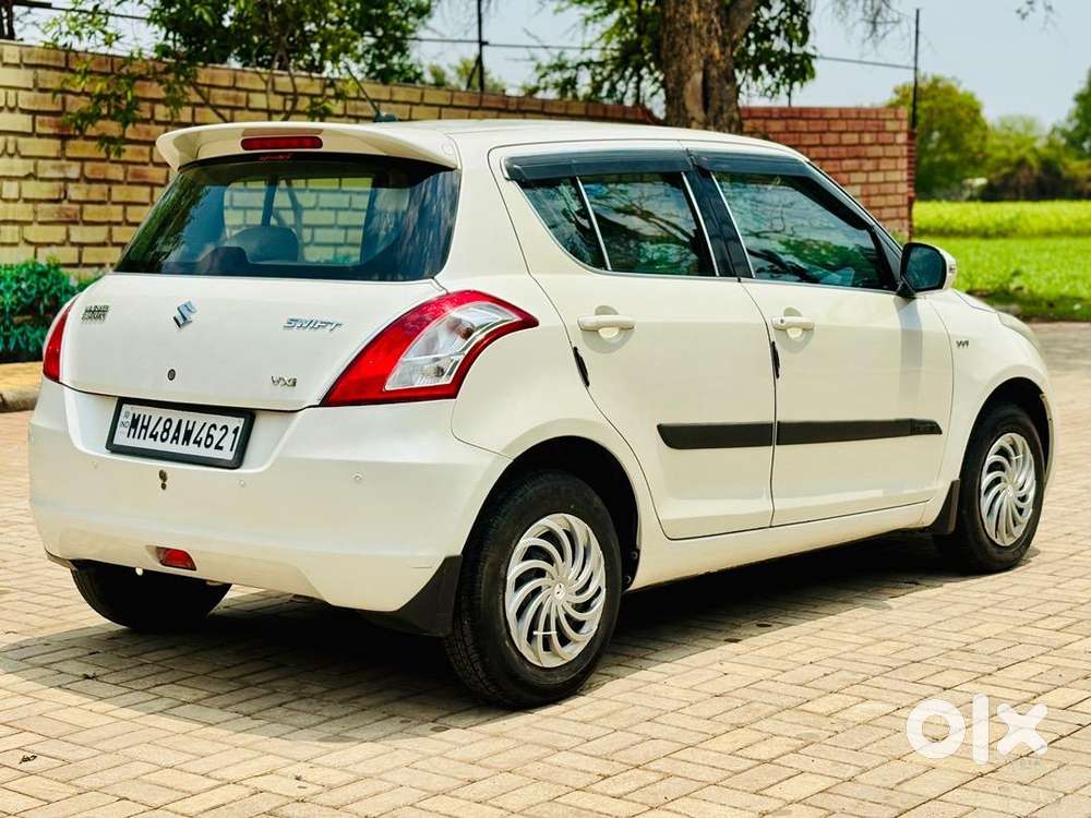 Maruti Suzuki Swift 2017 Petrol 78078 Km Driven