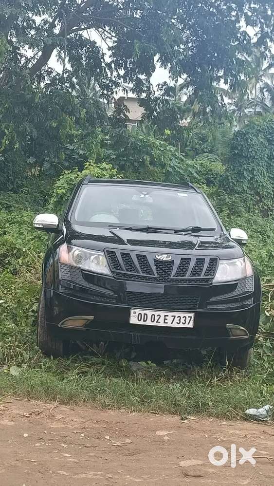 Mahindra Xuv500 2013 Diesel 120000 Km Driven