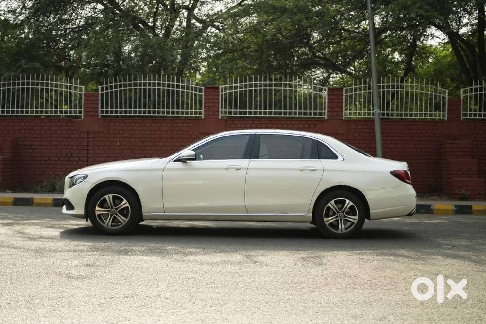 Mercedes-benz E-class E 200 Exclusive, 2021, Petrol
