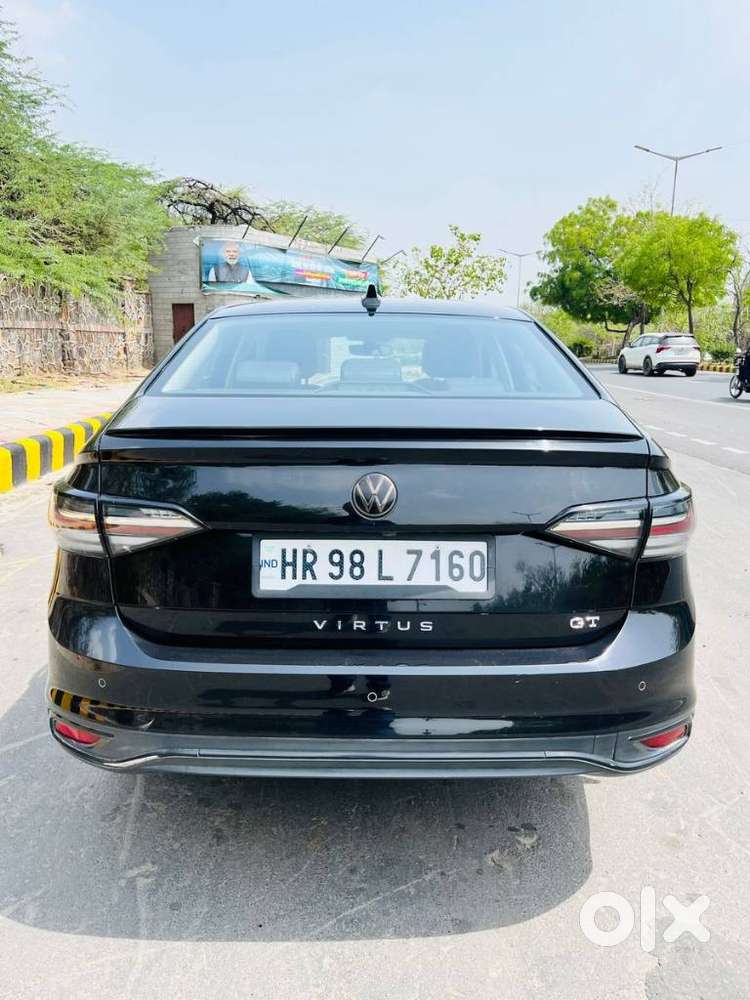 Volkswagen Virtus Gt 1.5 Tsi Dsg, 2023, Petrol