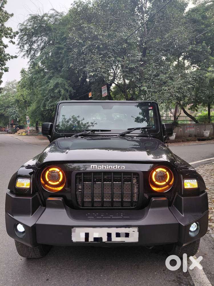Mahindra Thar Lx Hard Top Petrol At Rwd, 2025, Petrol
