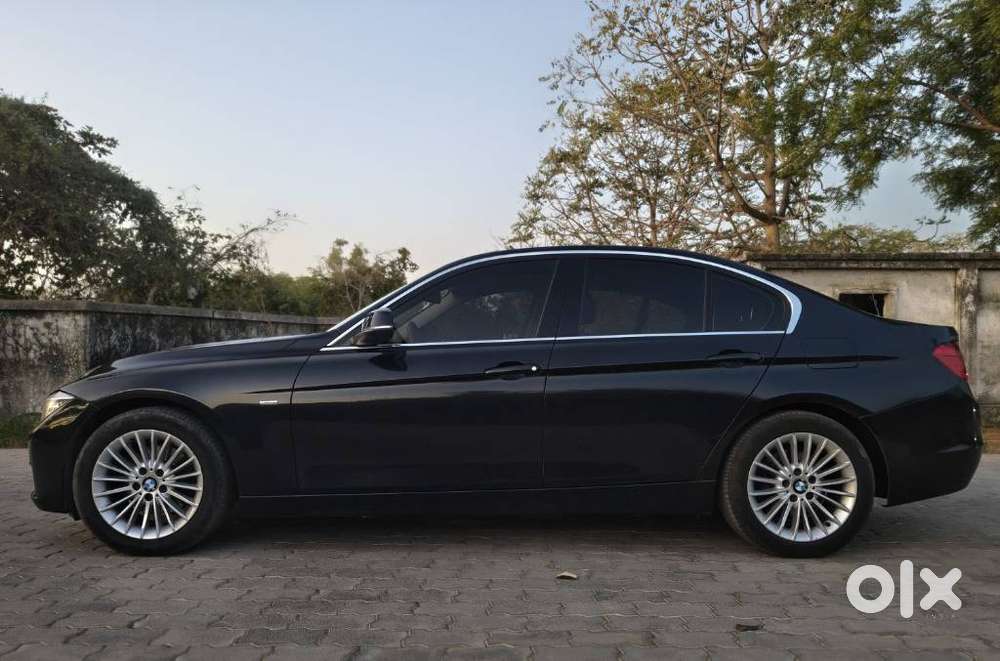 Bmw 3 Series 2.0 320d Luxury Line, 2014, Diesel