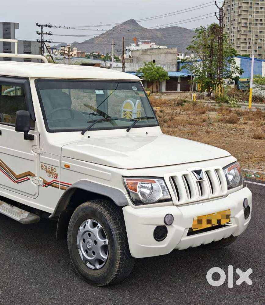 Mahindra Bolero 2.5 Camper Gold Zx, 2024