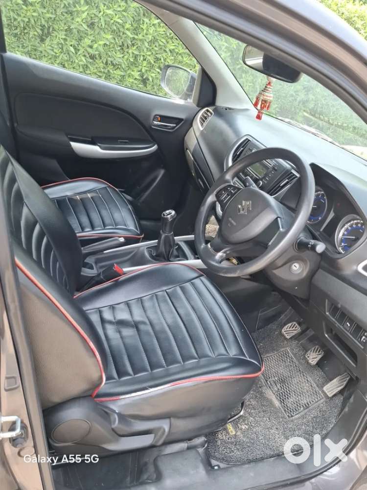 Maruti Suzuki Baleno 1.2 Delta, 2018, Petrol