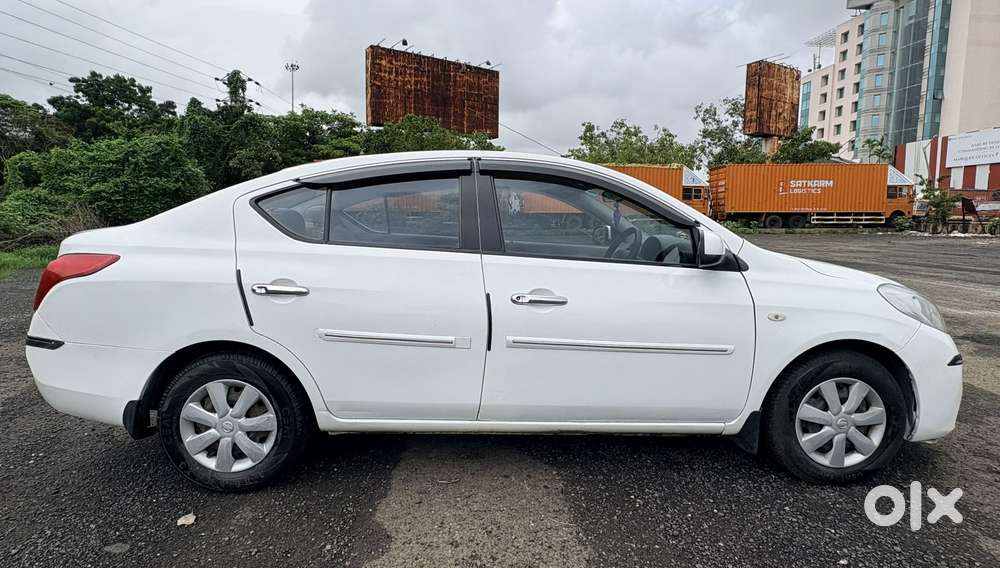 Nissan Sunny Xl Petrol, 2013, Petrol