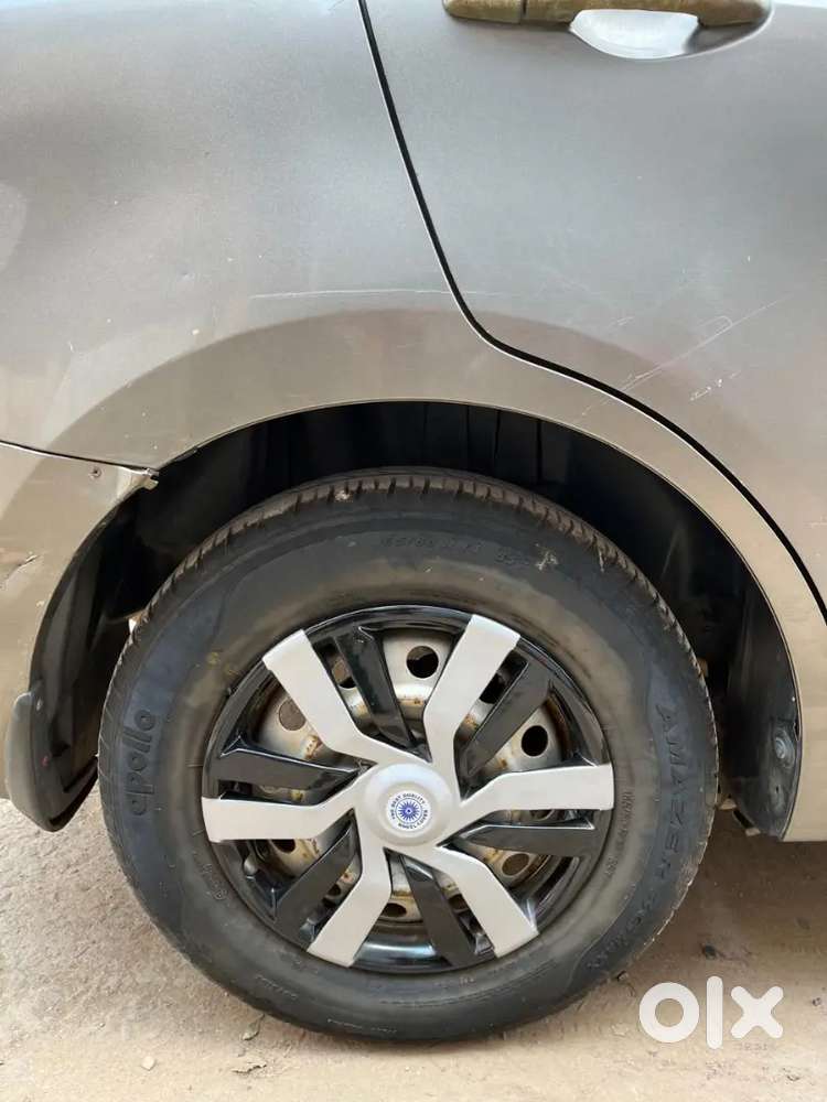 Maruti Dzire Vxi 2017