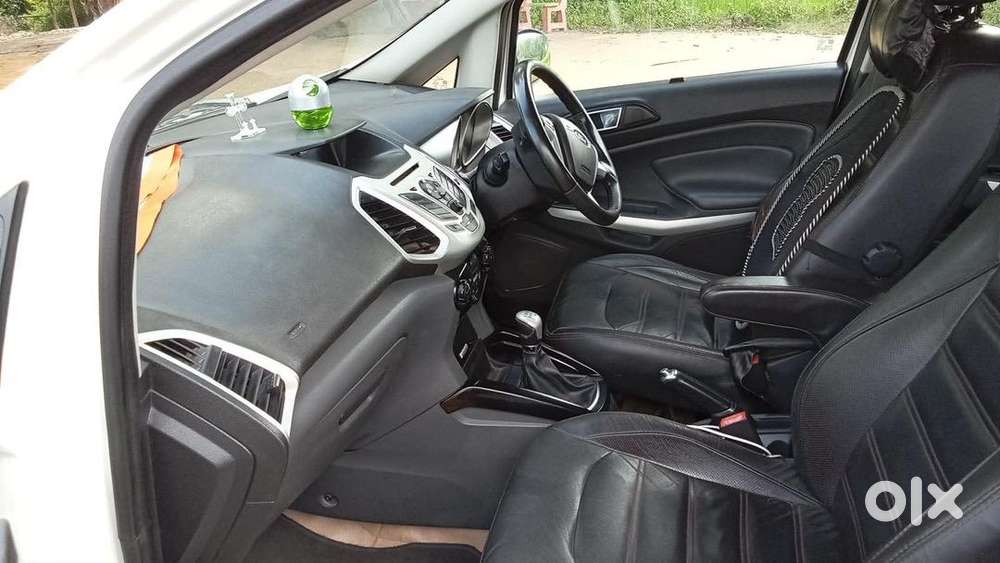 Ford Diesel Car 2016