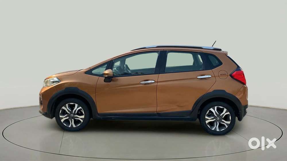 Honda Wr-v 1.2 Vx I-vtec, 2017, Petrol