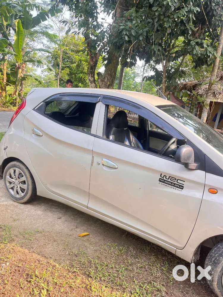 2013 Hyundai Eon Petrol Magna +
