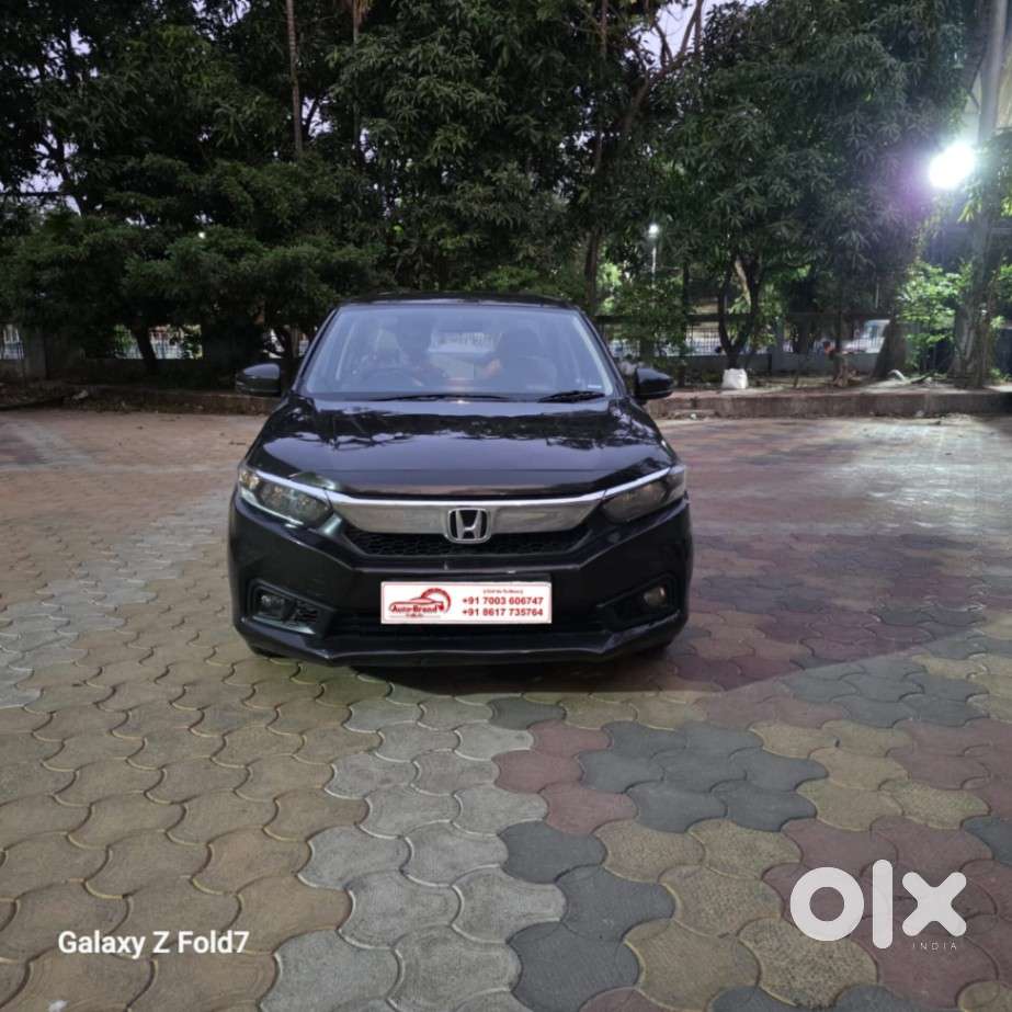 Honda Amaze Vx Petrol, 2018, Petrol