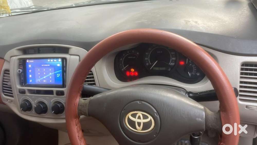 Toyota Innova 2012 Diesel Good Condition
