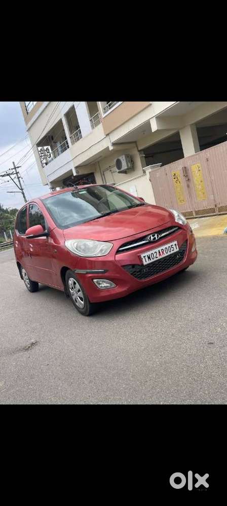 Hyundai I10, 2011, Petrol