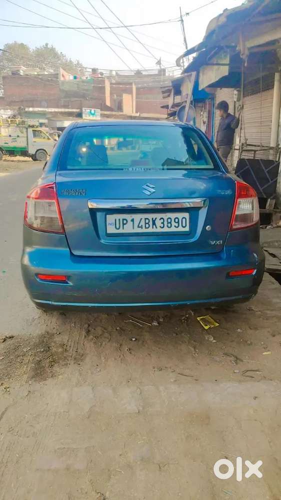 Maruti Suzuki Sx4 Zxi 2011 Year Petrol Automatic