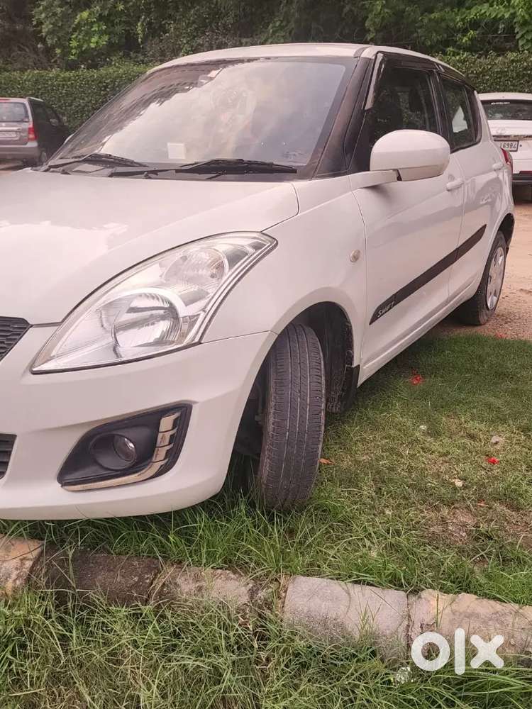 Maruti Suzuki Swift 2017 Cng &petrol  Good Condition