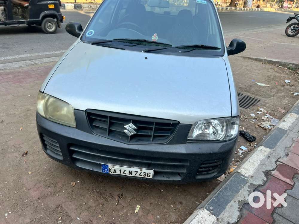 Maruti Suzuki Alto 2012